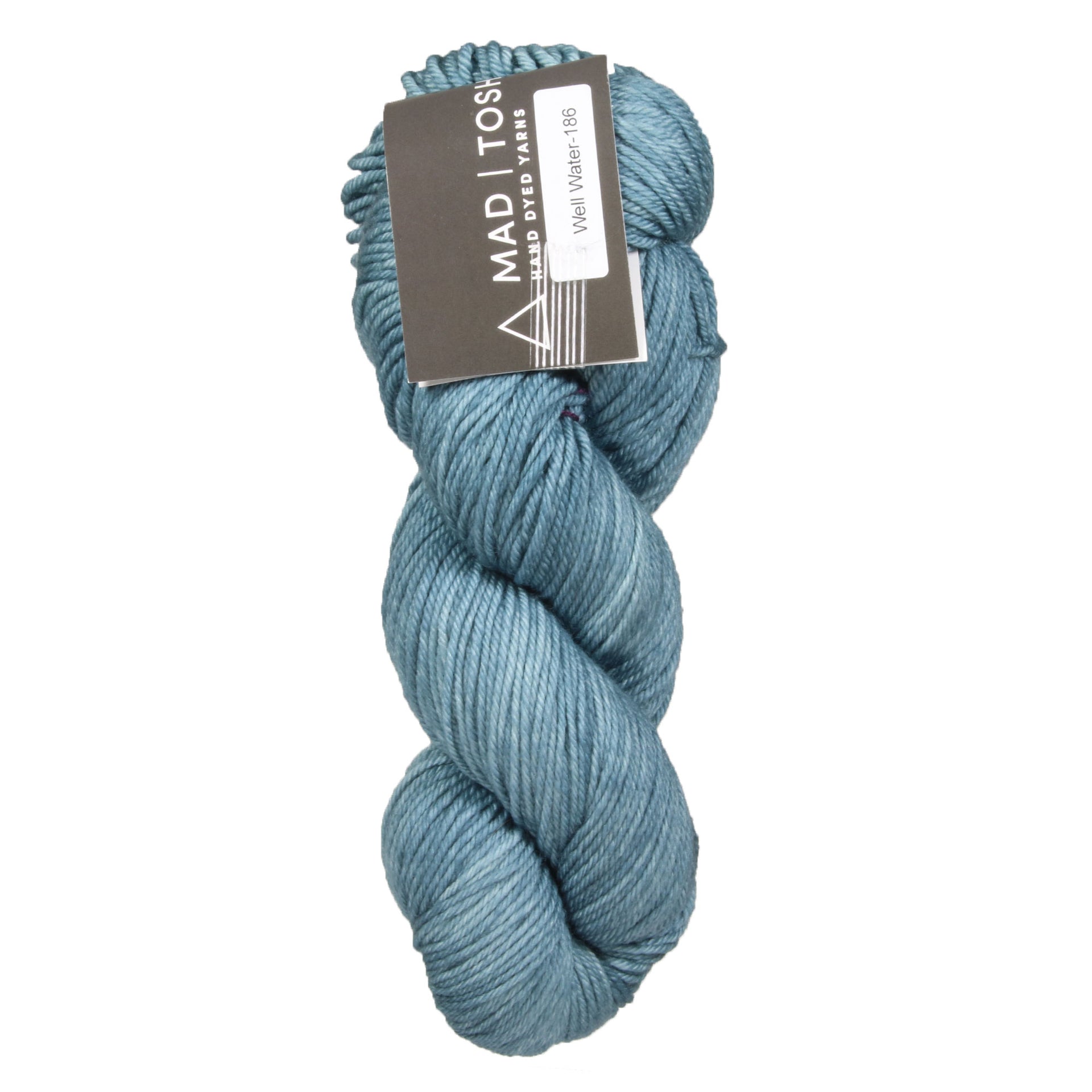 Madelinetosh Tosh DK Yarn - Well Water - Zoom Image
