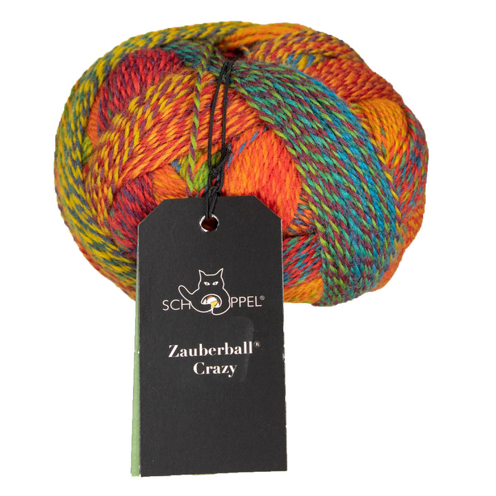 Schoppel Wolle Zauberball Crazy Yarn - 1702 - Extra Image