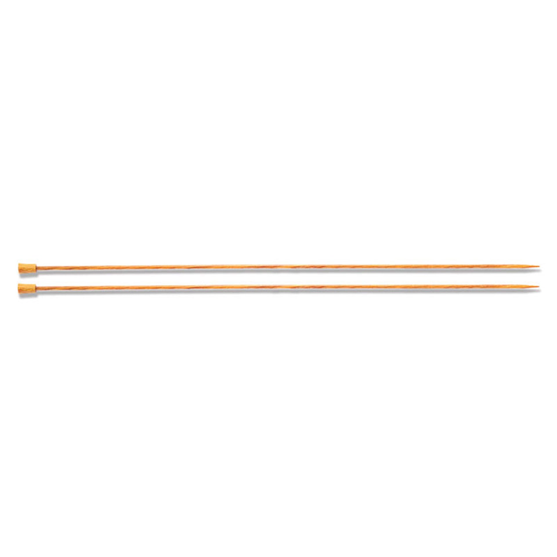 KnitPro Dreamz Single Pointed Needles - US 2.5 - 10" Yellow Topaz - Zoom Image

