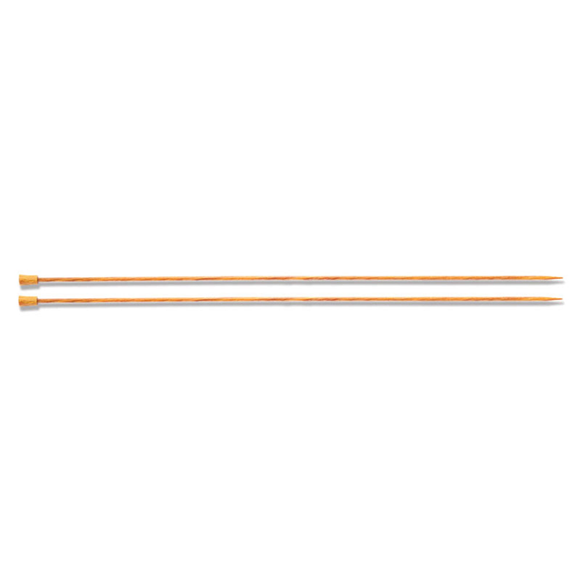 KnitPro Dreamz Single Pointed Needles - US 2.5 - 10" Yellow Topaz - Zoom Image