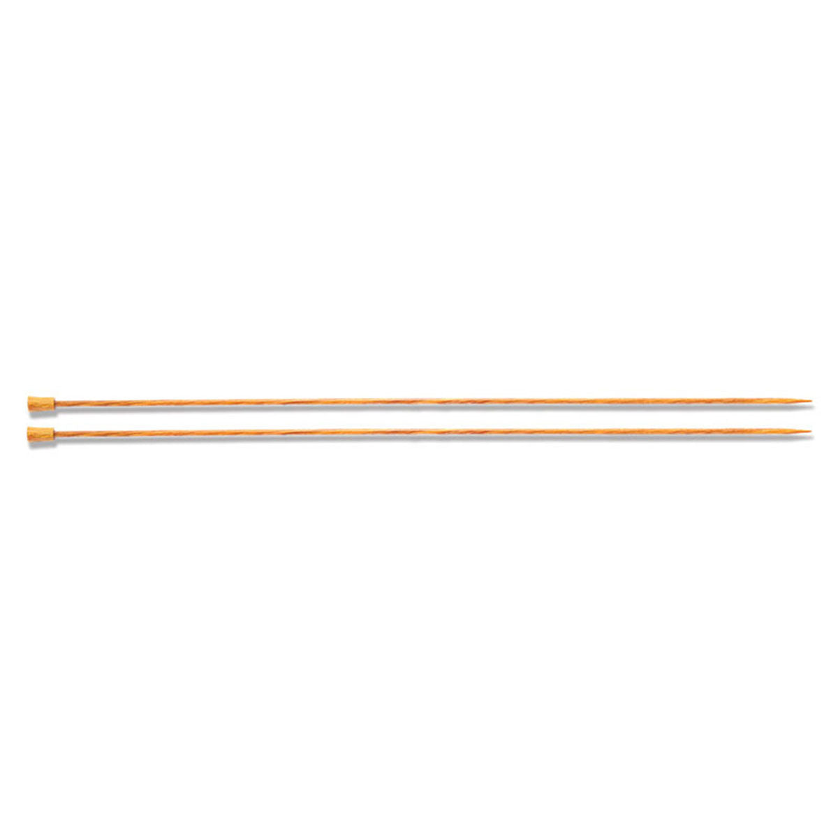 KnitPro Dreamz Single Pointed Needles - US 2.5 - 10" Yellow Topaz - Extra Image