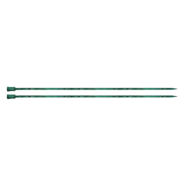 KnitPro Dreamz Single Pointed Needles - US 4 - 10" Aquamarine - Zoom Image