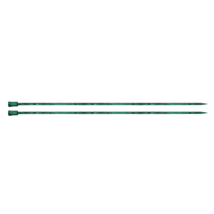 KnitPro Dreamz Single Pointed Needles - US 4 - 10" Aquamarine - Extra Image