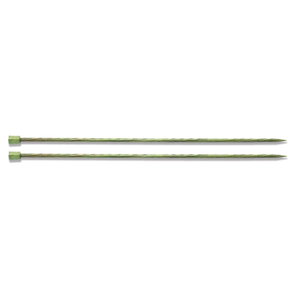 KnitPro Dreamz Single Pointed Needles - US 9 - 14" Misty Green - Extra Image
