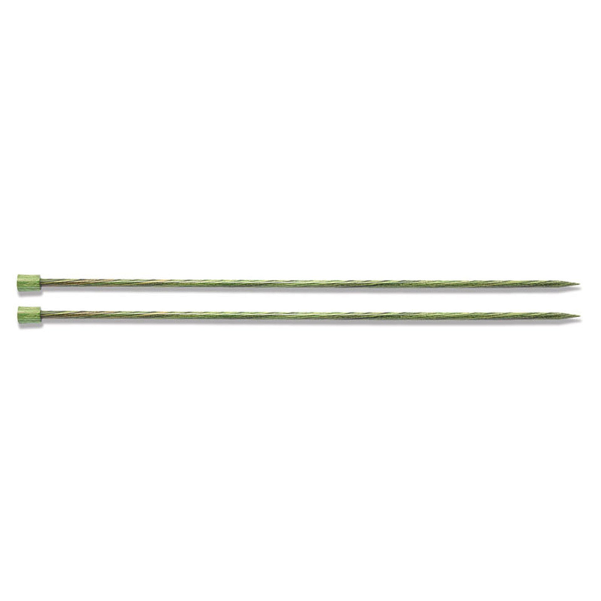 KnitPro Dreamz Single Pointed Needles - US 9 - 14" Misty Green - Zoom Image
