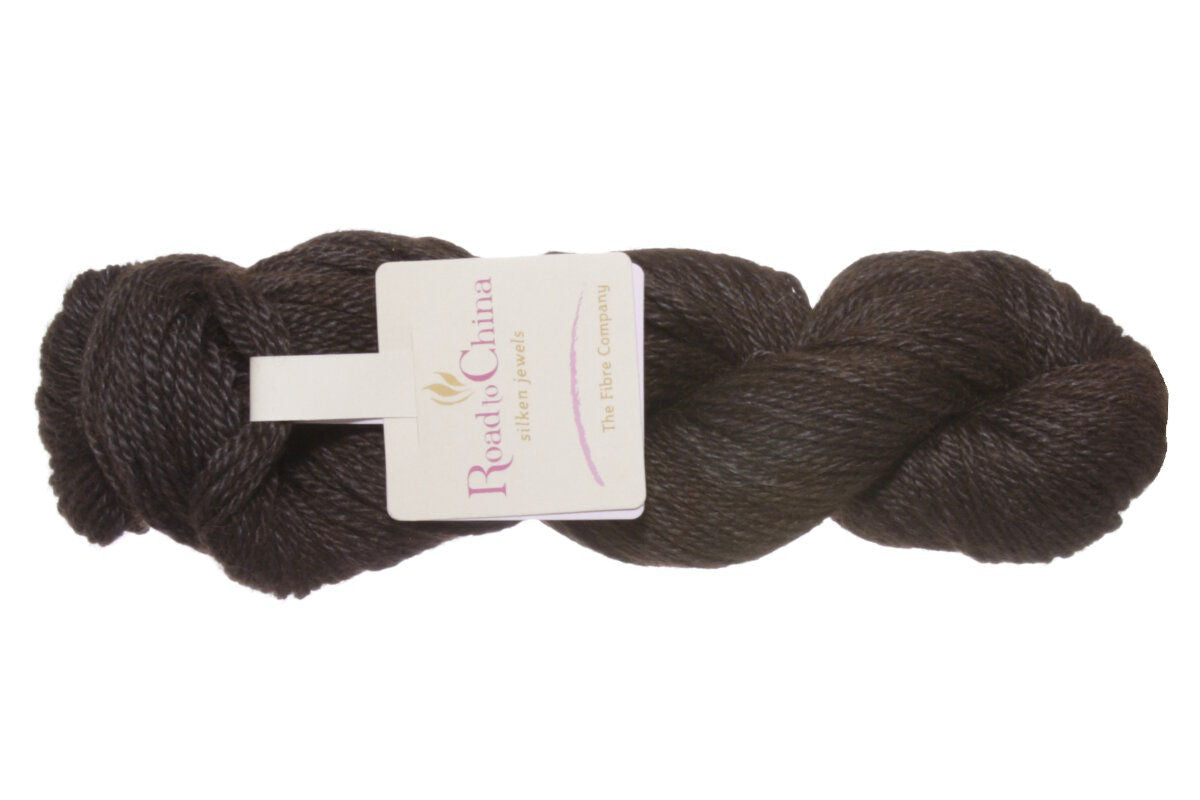 The Fibre Co. Road to China Light Yarn - 190 Smoky Quartz - Extra Image

