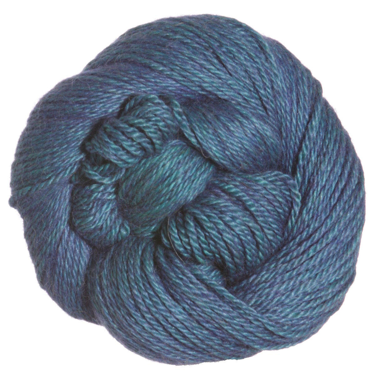 The Fibre Co. Road to China Light Yarn - 130 Lapis - Extra Image
