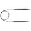 KnitPro Jadore Cubics Fixed Circular Needles - US 9 (5.5mm) - 24" - Zoom Image