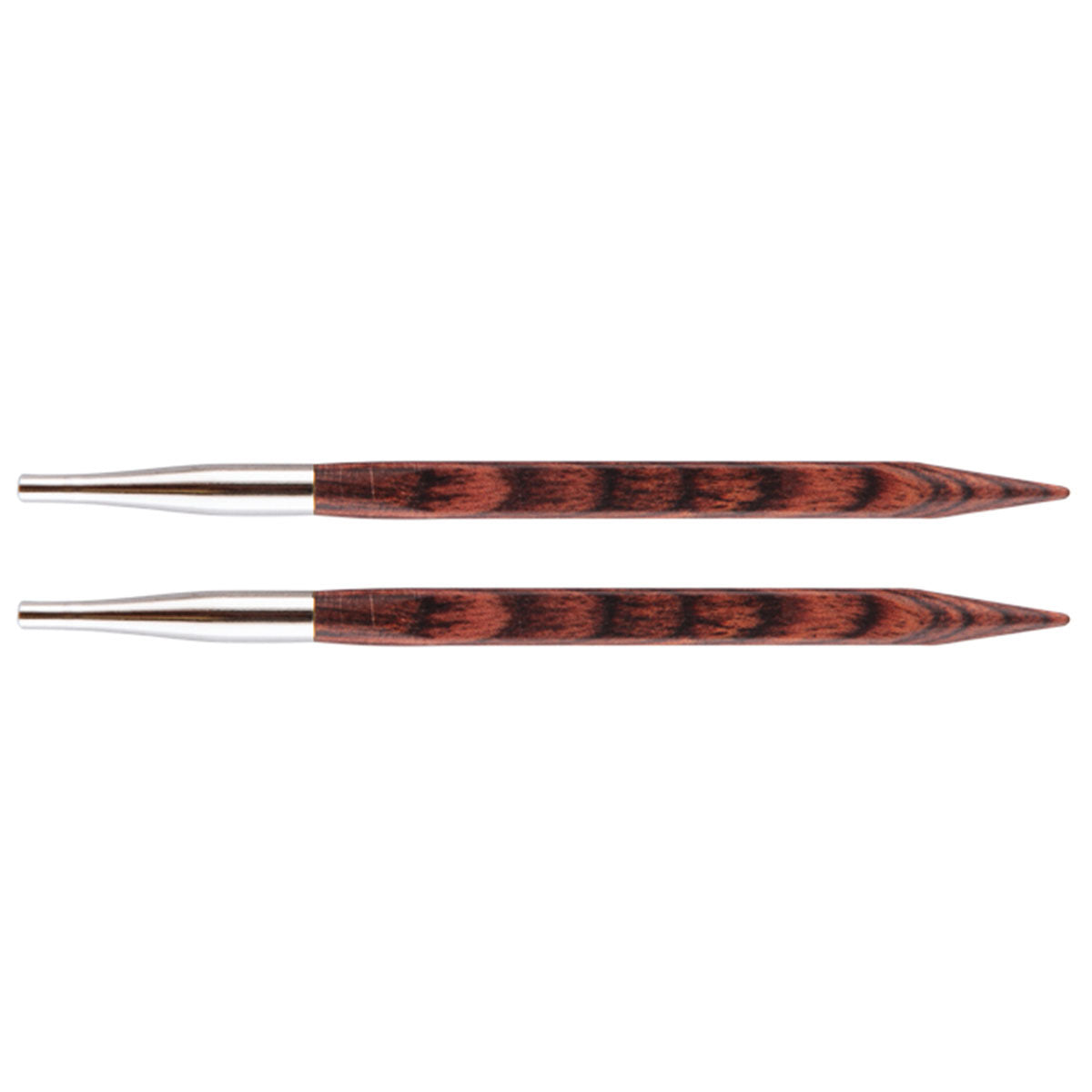 KnitPro Jadore Cubics Interchangeable Needle Tips - US 10.5 (6.5mm) - Extra Image
