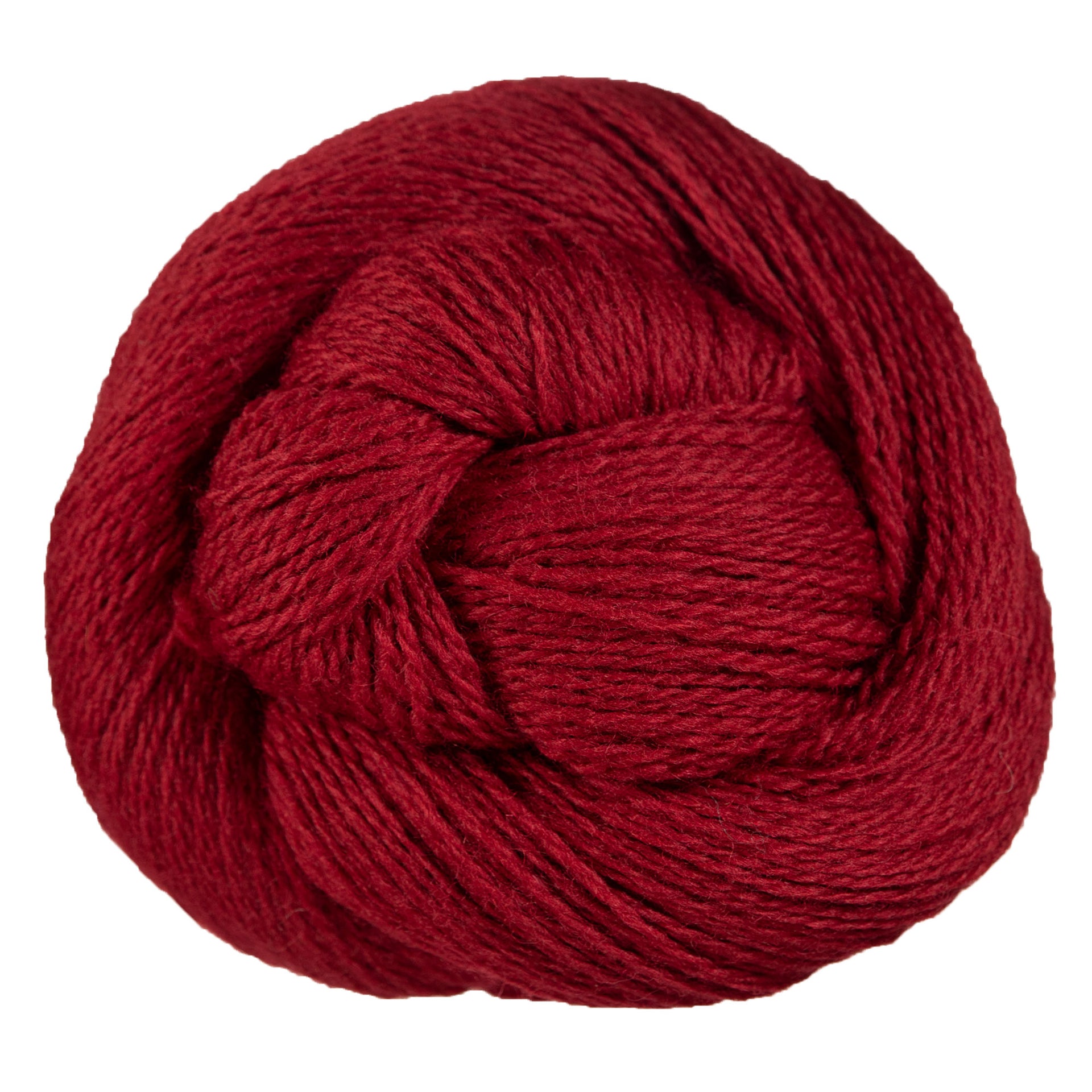 Cascade 220 Fingering Yarn - 9404 Ruby - Zoom Image

