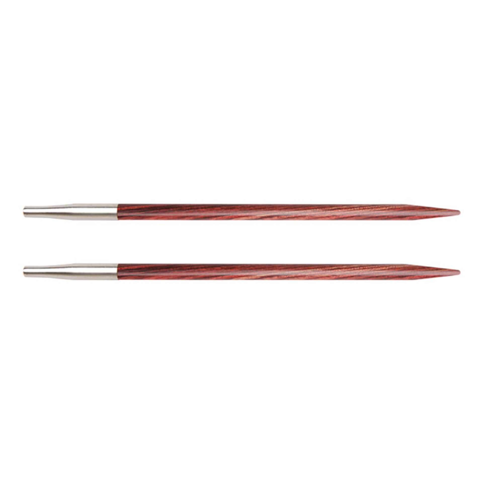 KnitPro Dreamz Interchangeable Needle Tips - US 8 (5.0mm) Cherry Blossom - Zoom Image
