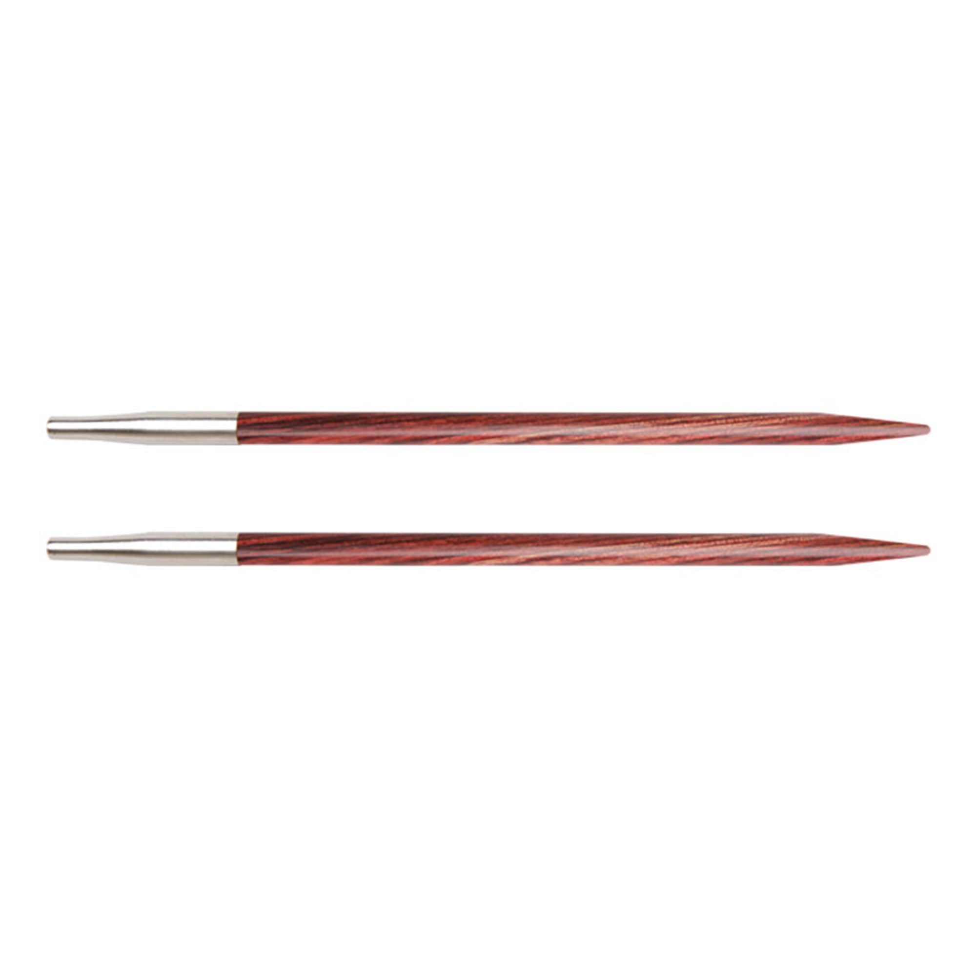 KnitPro Dreamz Interchangeable Needle Tips - US 8 (5.0mm) Cherry Blossom - Zoom Image