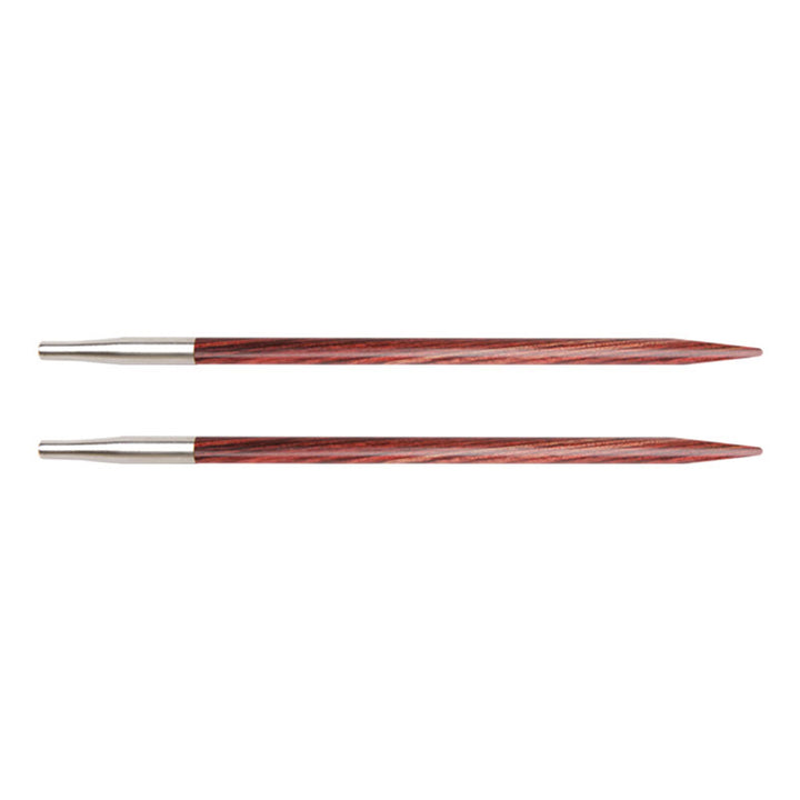 KnitPro Dreamz Interchangeable Needle Tips - US 8 (5.0mm) Cherry Blossom - Zoom Image