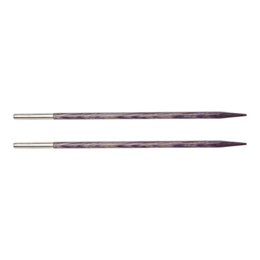 KnitPro Dreamz Interchangeable Needle Tips - US 10.5 (6.5mm) Purple Passion - Zoom Image