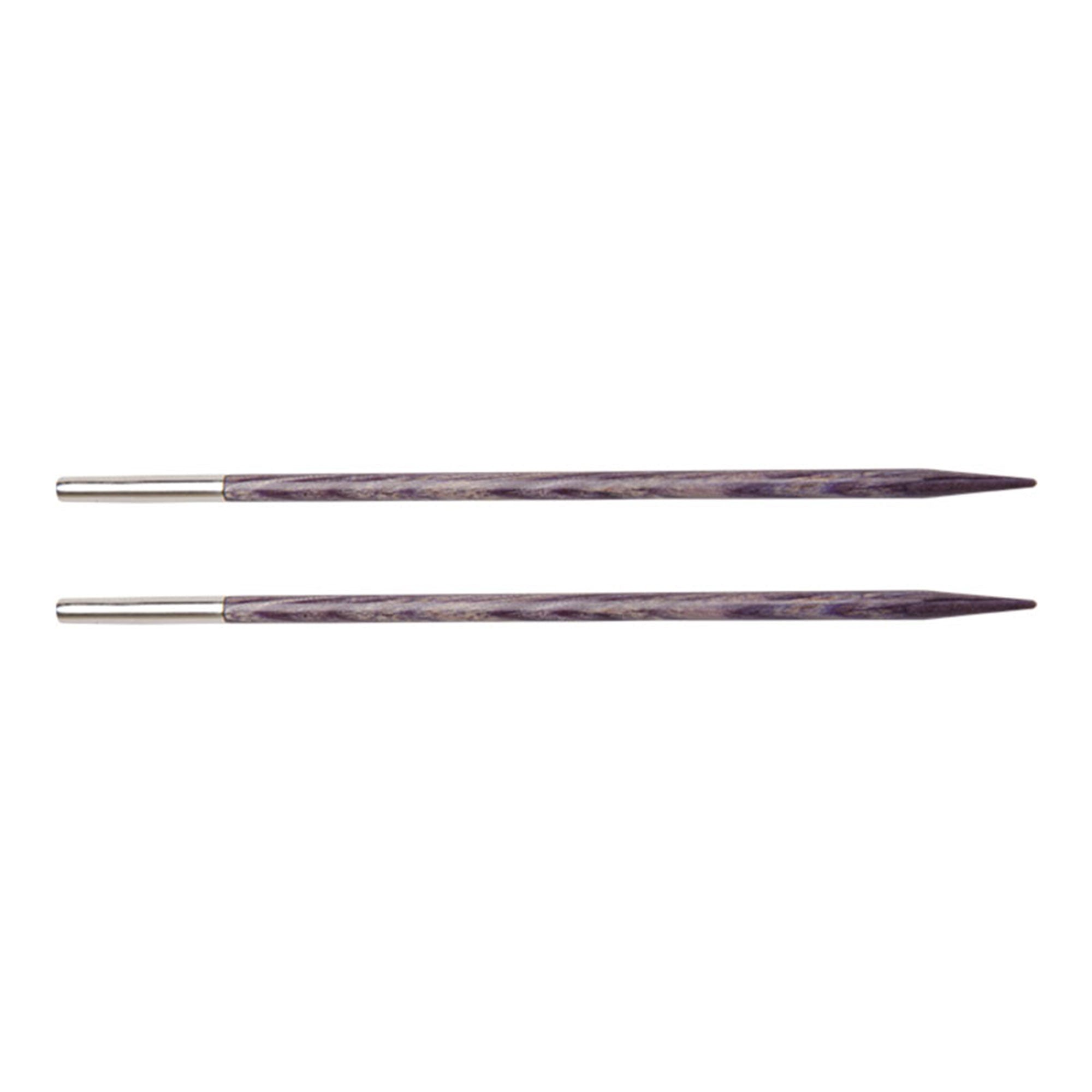 KnitPro Dreamz Interchangeable Needle Tips - US 10.5 (6.5mm) Purple Passion - Zoom Image