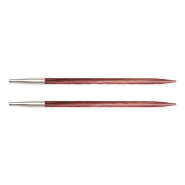 KnitPro Dreamz Special Interchangeable Needle Tips (for 16 cables) Needles - US 8 (5.0mm) Cherry Blossom - Zoom Image