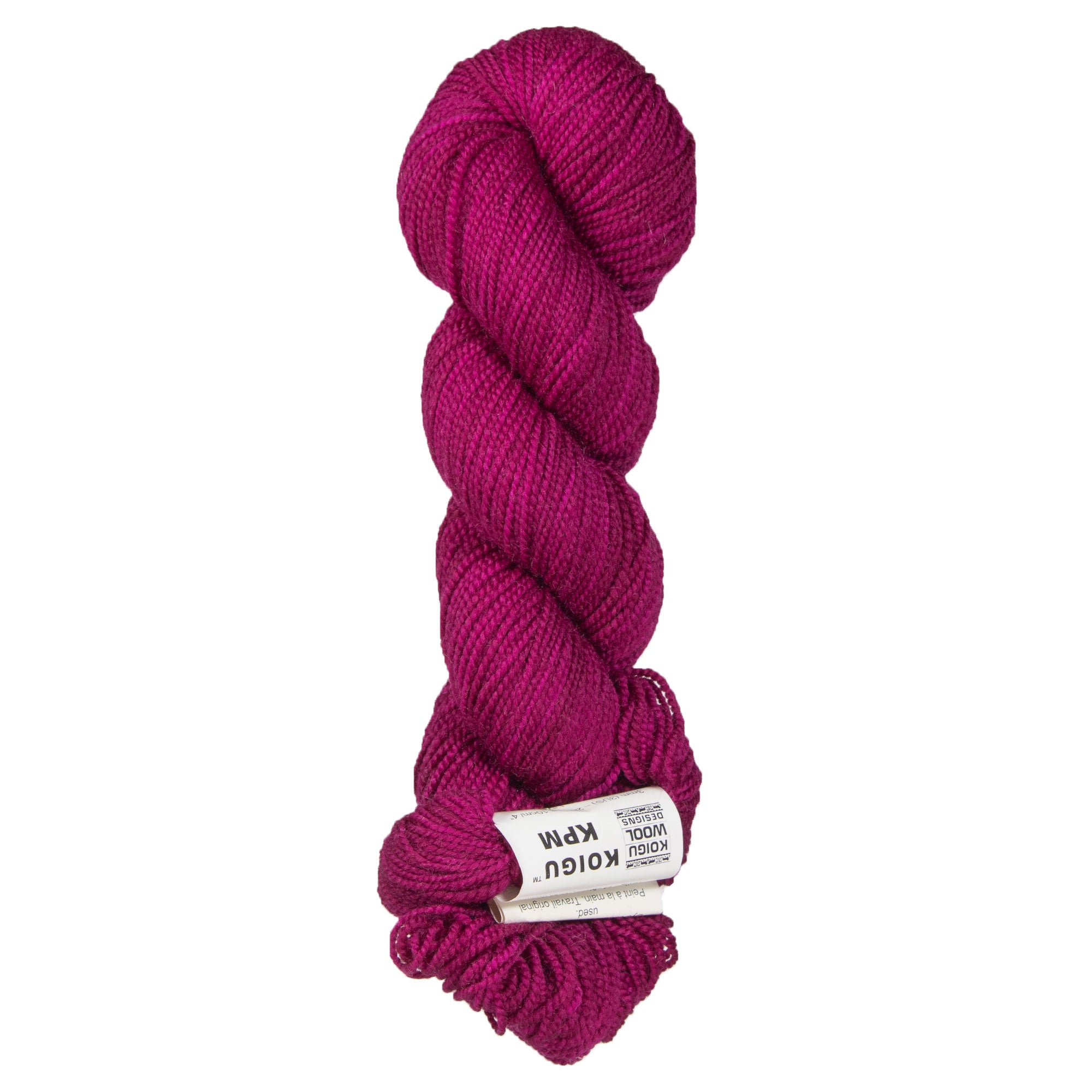 Koigu KPM Solid Yarn - 1170 - Zoom Image