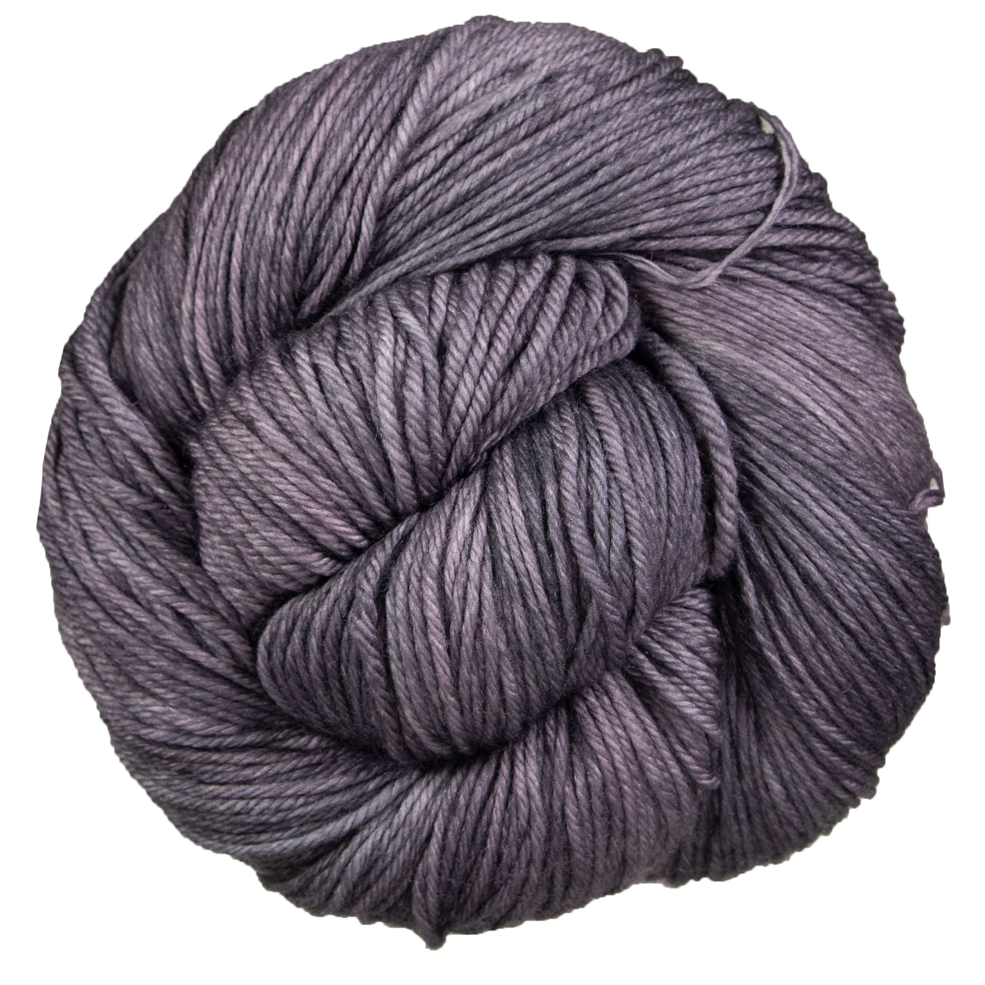 Malabrigo Arroyo Yarn - 043 Plomo - Zoom Image
