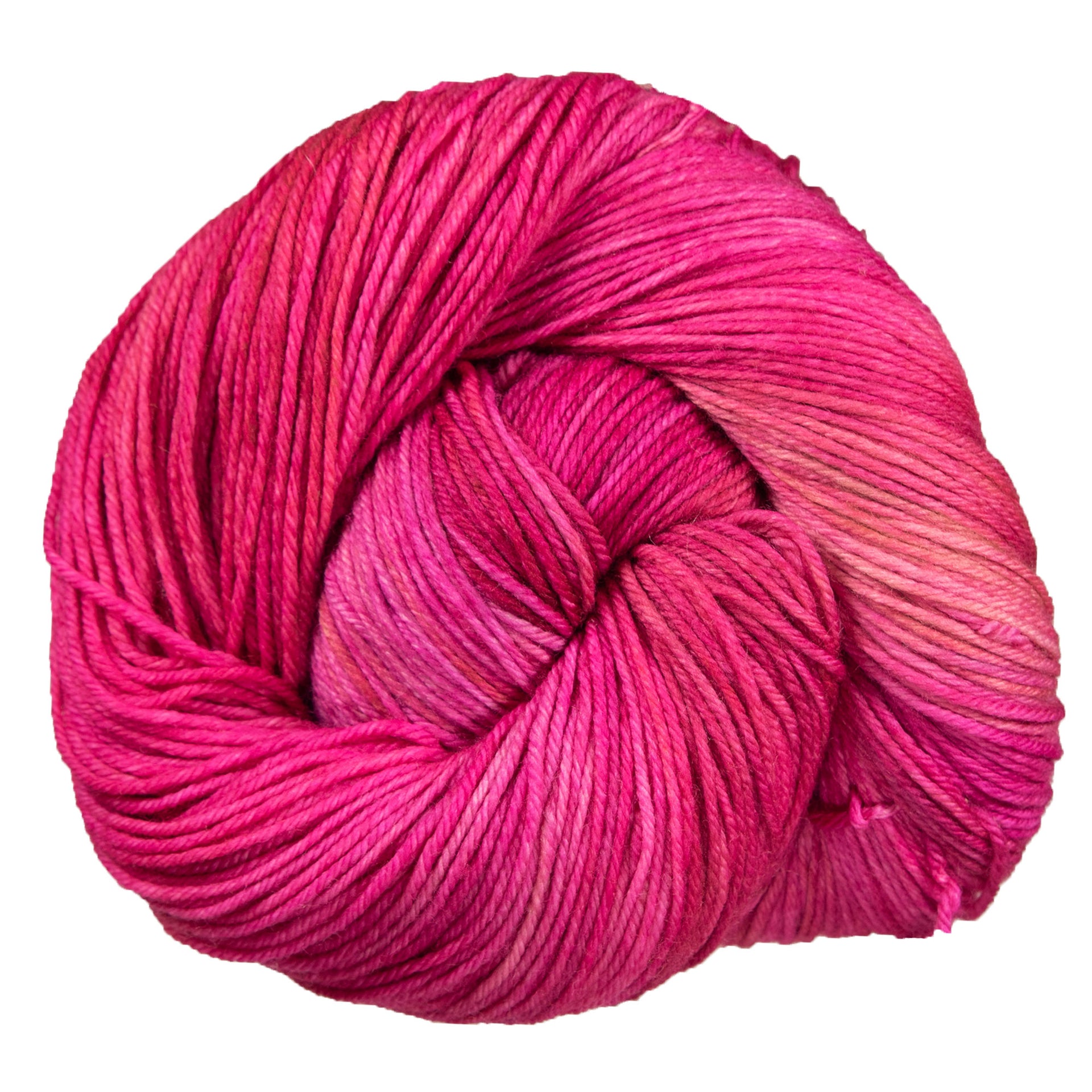 Malabrigo Arroyo Yarn - 057 English Rose - Zoom Image
