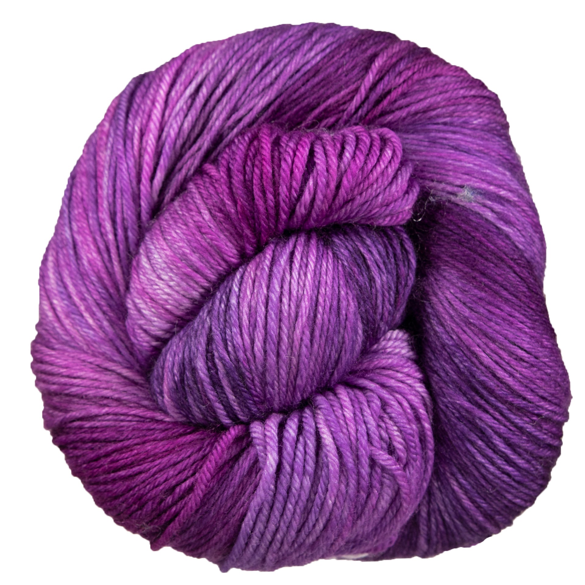 Malabrigo Arroyo Yarn - 058 Borrajas - Zoom Image
