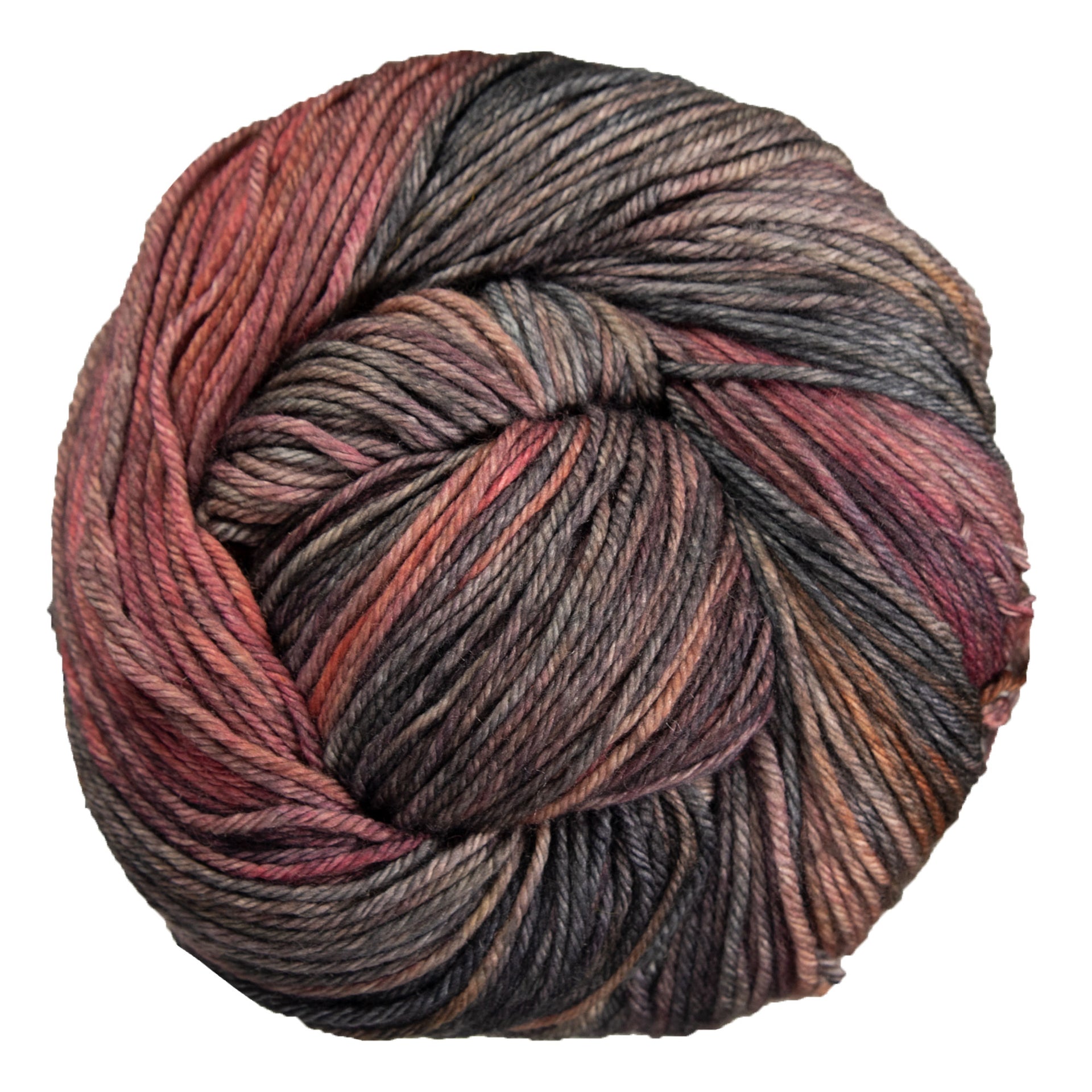 Malabrigo Arroyo Yarn - 064 Chispas - Zoom Image
