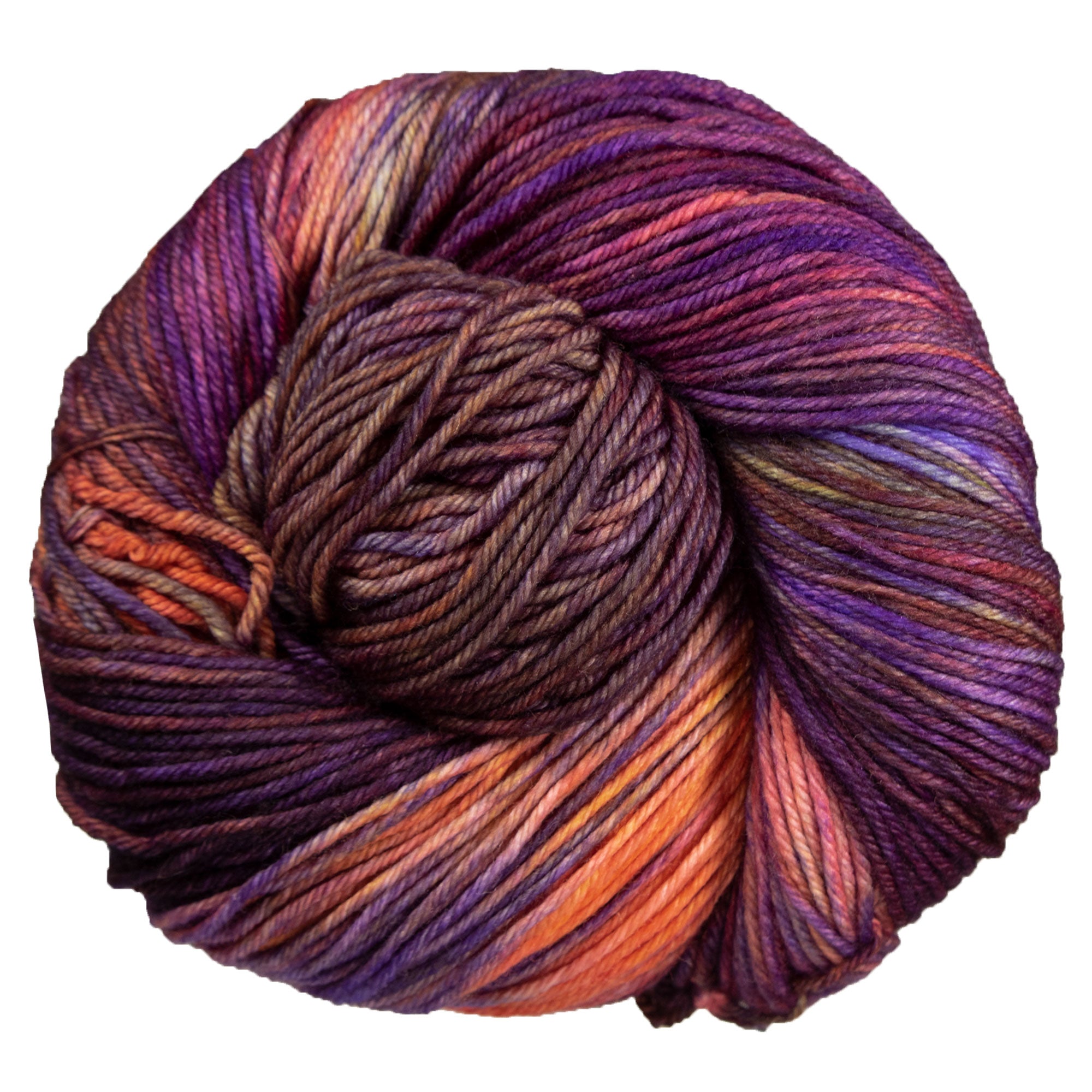 Malabrigo Arroyo Yarn - 850 Archangel - Zoom Image