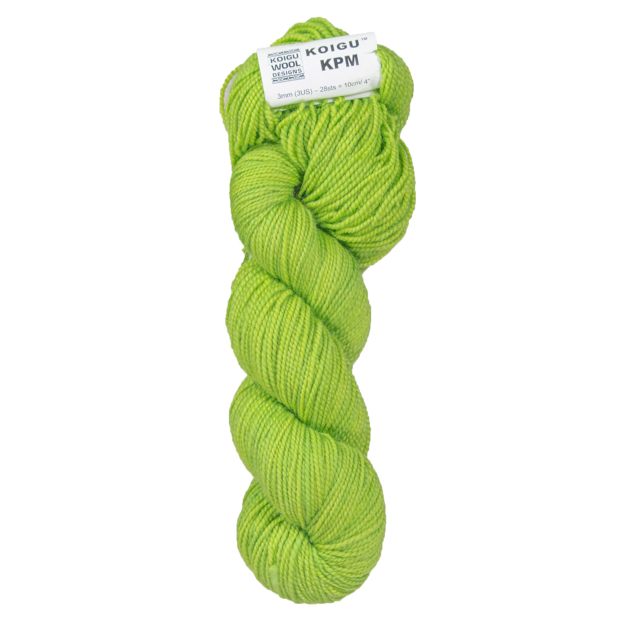 Koigu KPM Solid Yarn - 2339 - Zoom Image