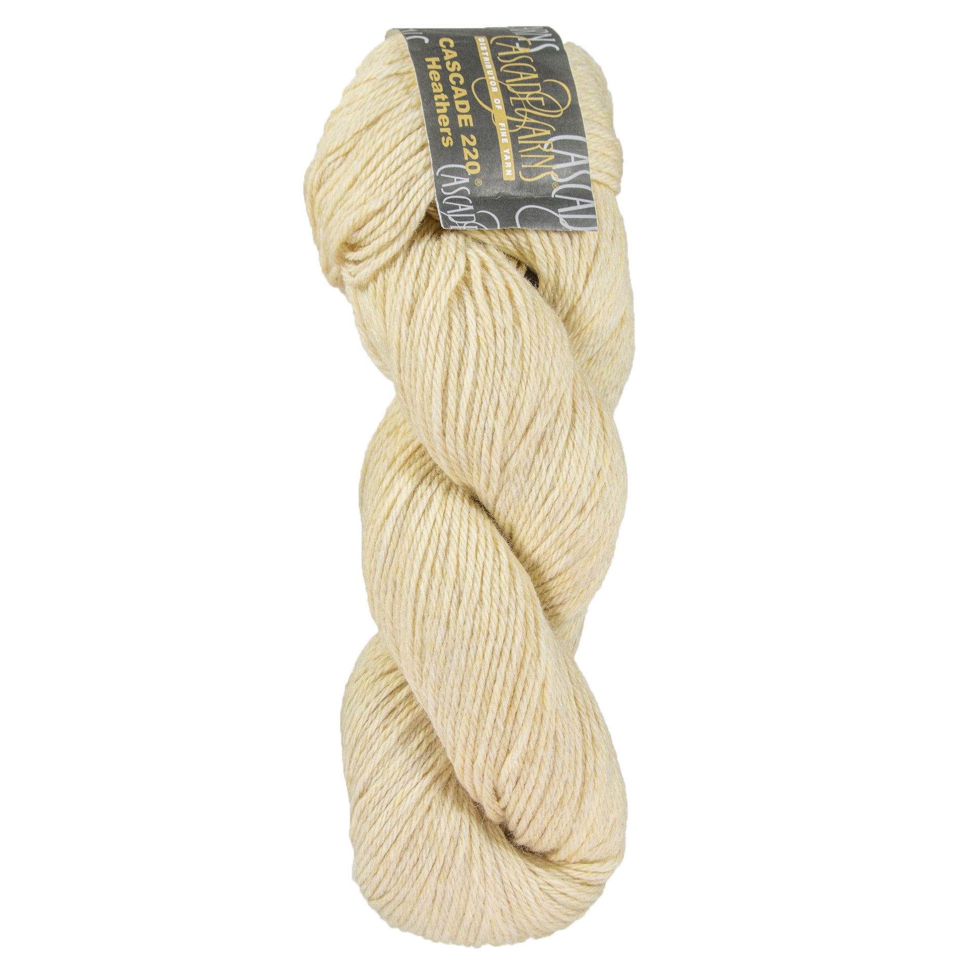 Cascade 220 Yarn - 9600 Antiqued Heather - Zoom Image
