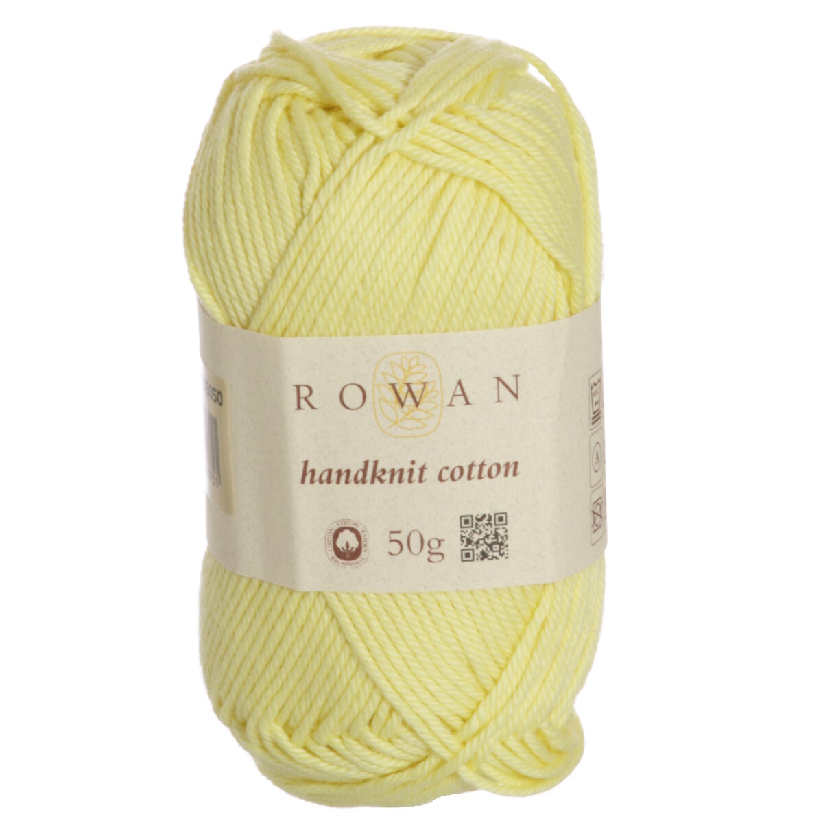 Rowan Handknit Cotton Yarn - 354 Sunshine - Extra Image
