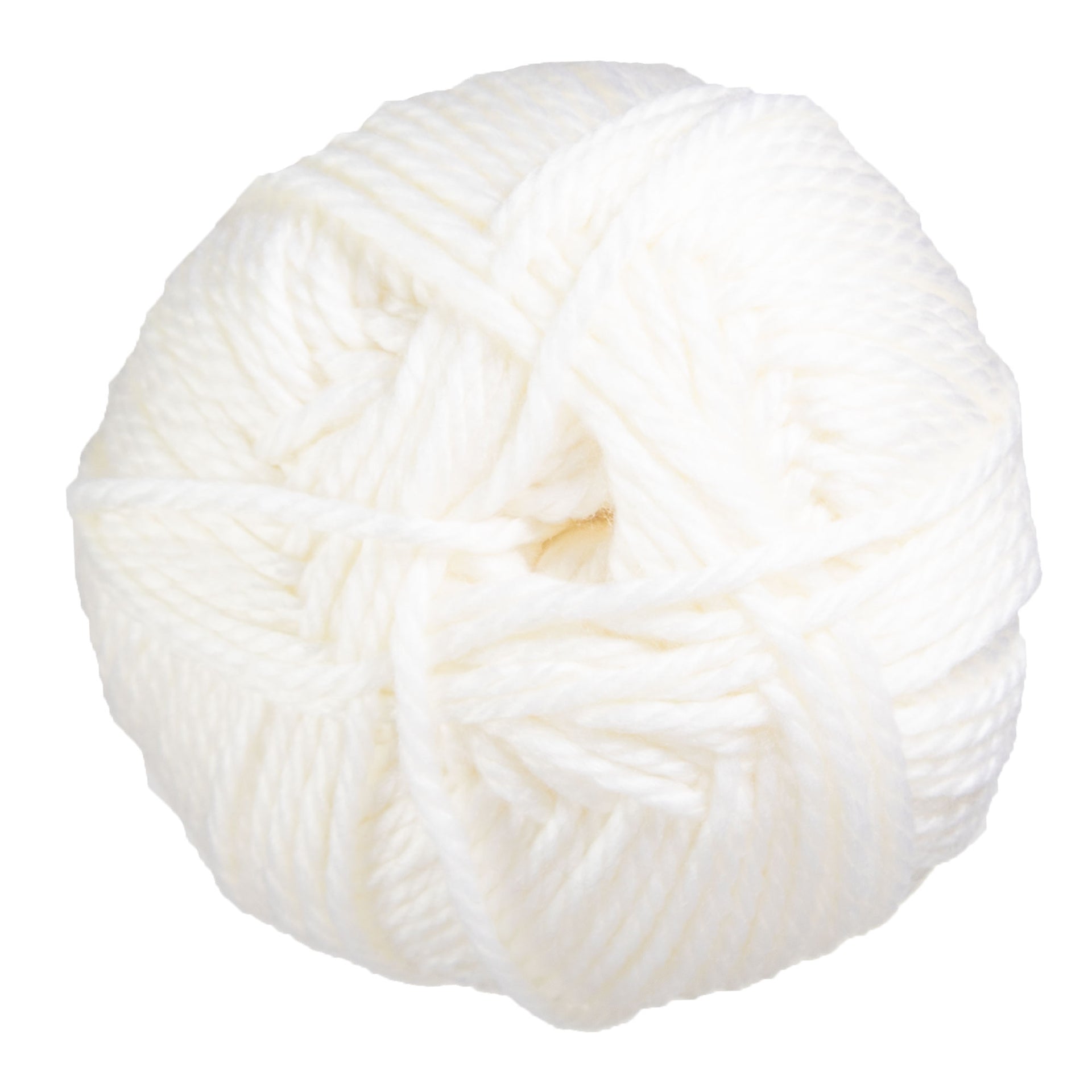 Cascade Yarns Pacific Chunky Yarn - 02 White - Zoom Image

