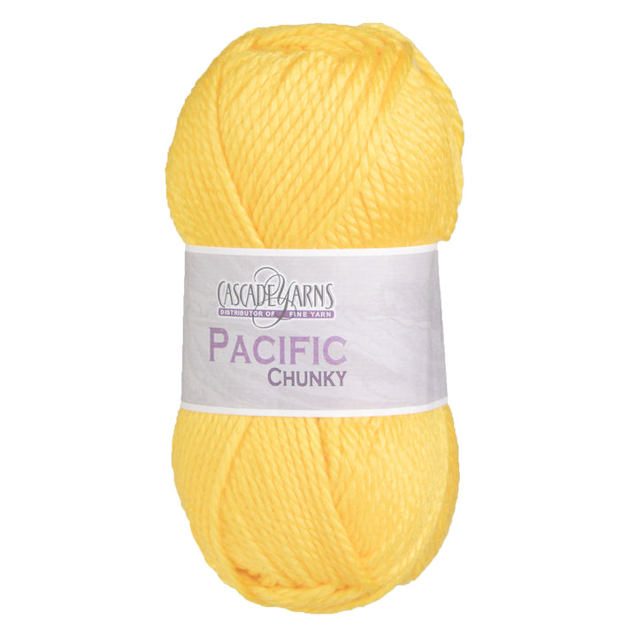 Cascade Yarns Pacific Chunky Yarn - 13 Gold - Zoom Image