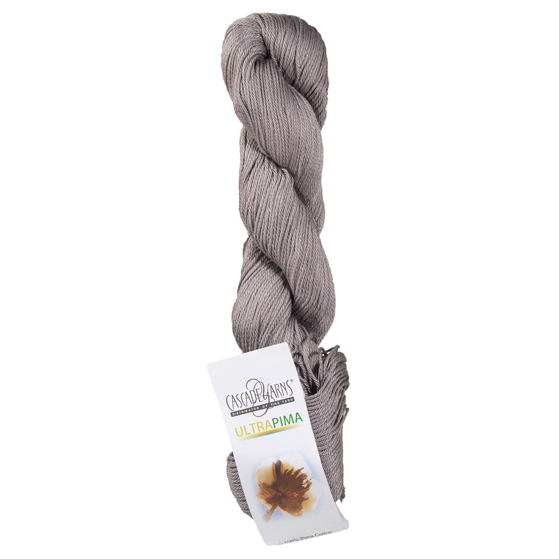 Cascade Yarns Ultra Pima Yarn - 3798 Suede - Zoom Image
