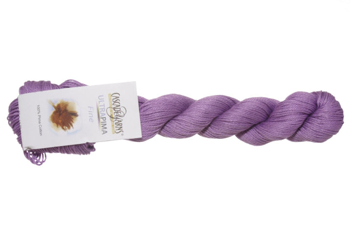Cascade Yarns Ultra Pima Fine Yarn - 3709 Wood Violet - Extra Image