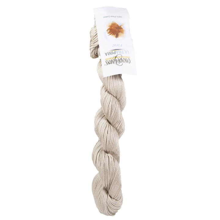 Cascade Yarns Ultra Pima Fine Yarn - 3719 Buff - Zoom Image