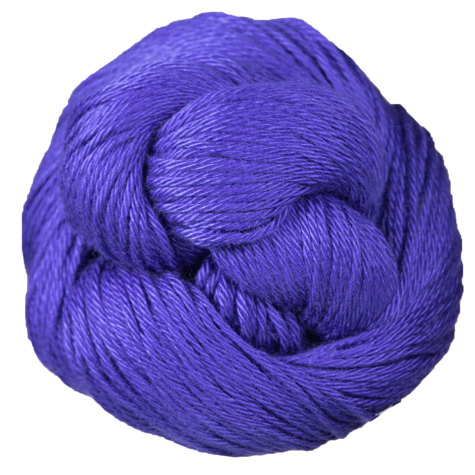 Cascade Yarns Ultra Pima Fine Yarn - 3725 Cobalt - Zoom Image
