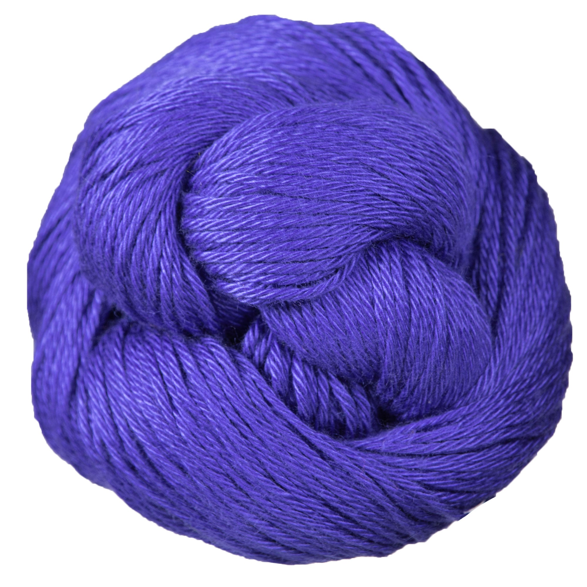Cascade Yarns Ultra Pima Fine Yarn - 3725 Cobalt - Zoom Image