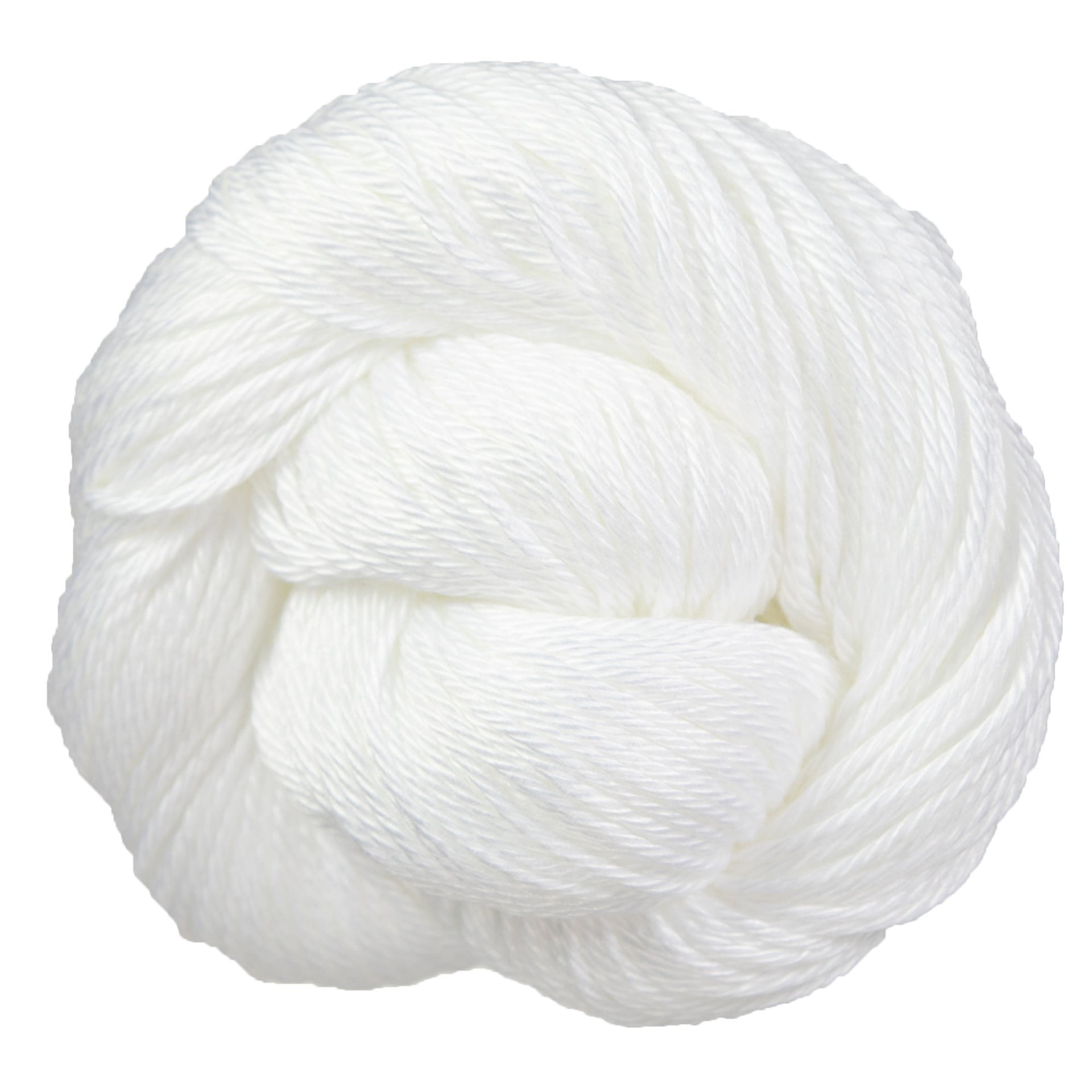 Cascade Yarns Ultra Pima Fine Yarn - 3728 White - Zoom Image
