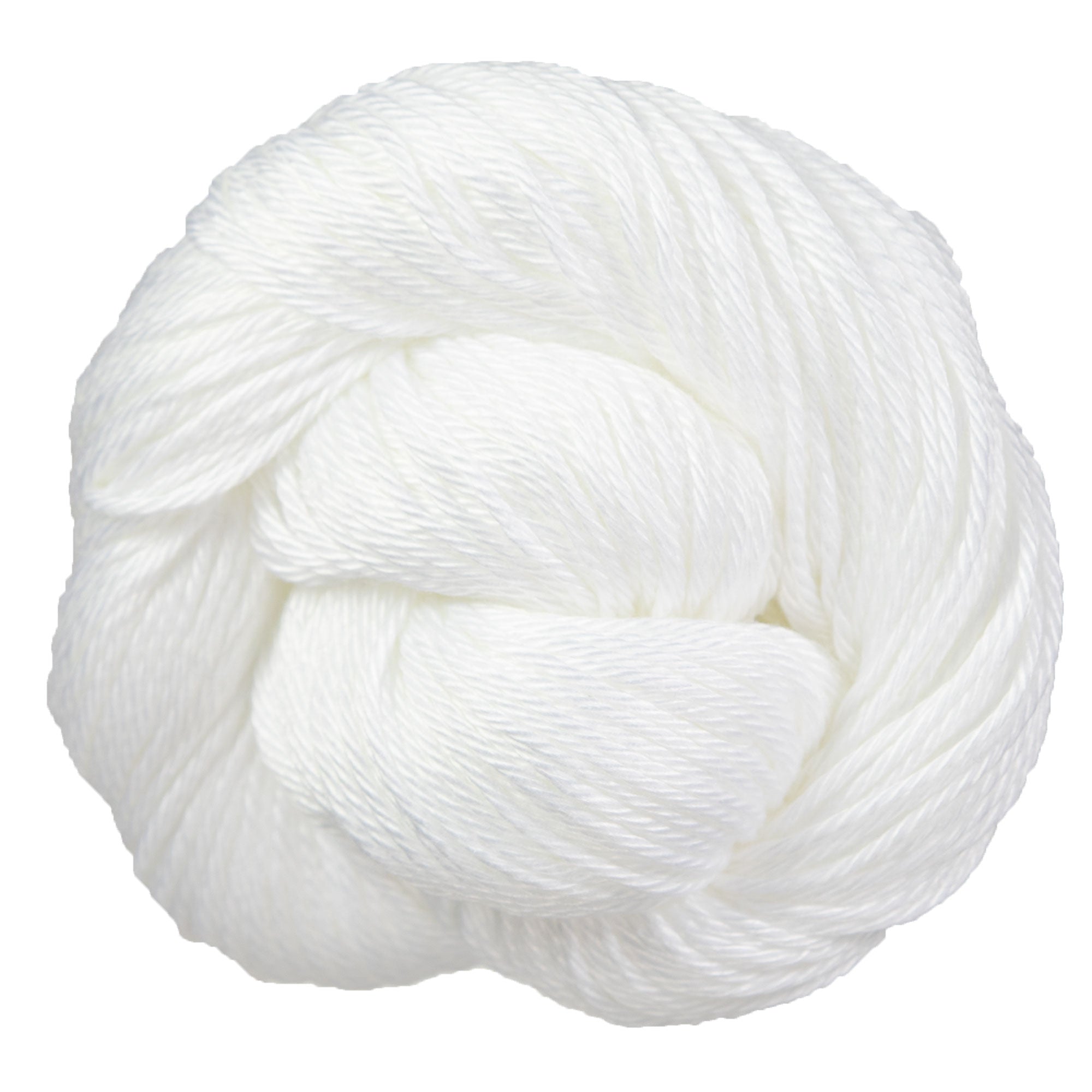 Cascade Yarns Ultra Pima Fine Yarn - 3728 White - Zoom Image