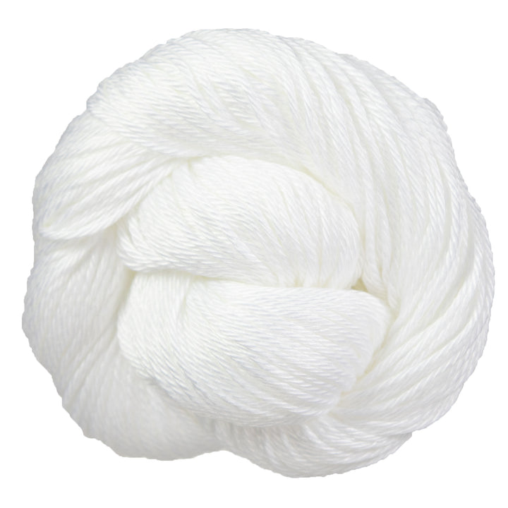 Cascade Yarns Ultra Pima Fine Yarn - 3728 White - Zoom Image