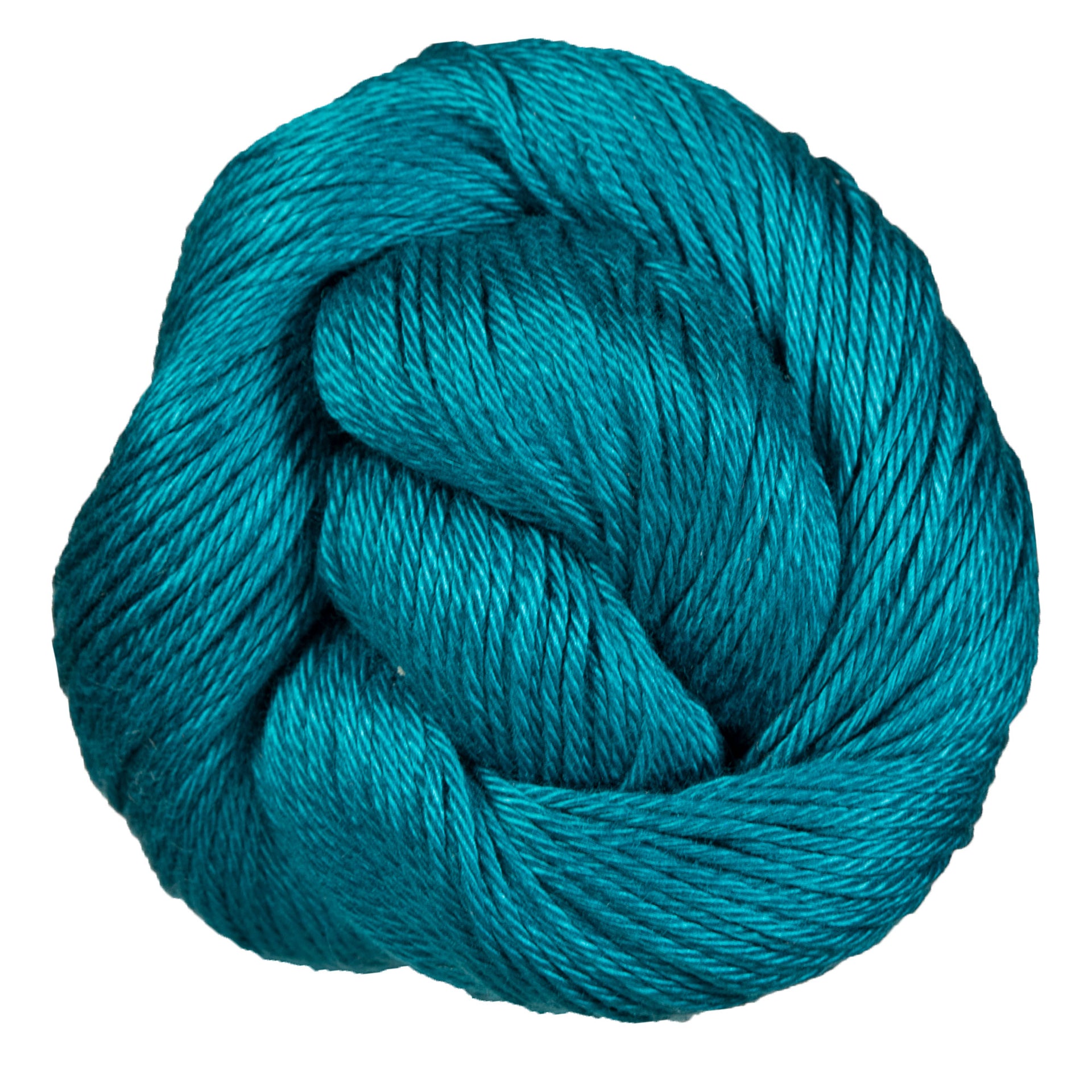 Cascade Yarns Ultra Pima Fine Yarn - 3734 Teal - Zoom Image
