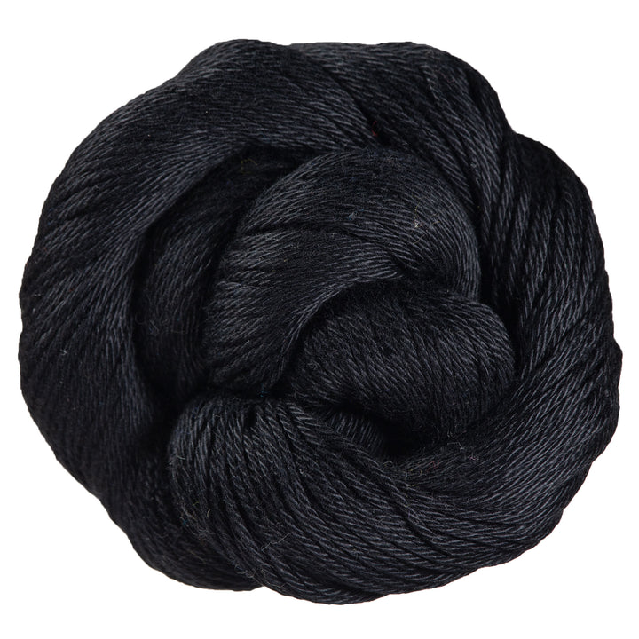 Cascade Yarns Ultra Pima Fine Yarn - 3754 True Black - Zoom Image
