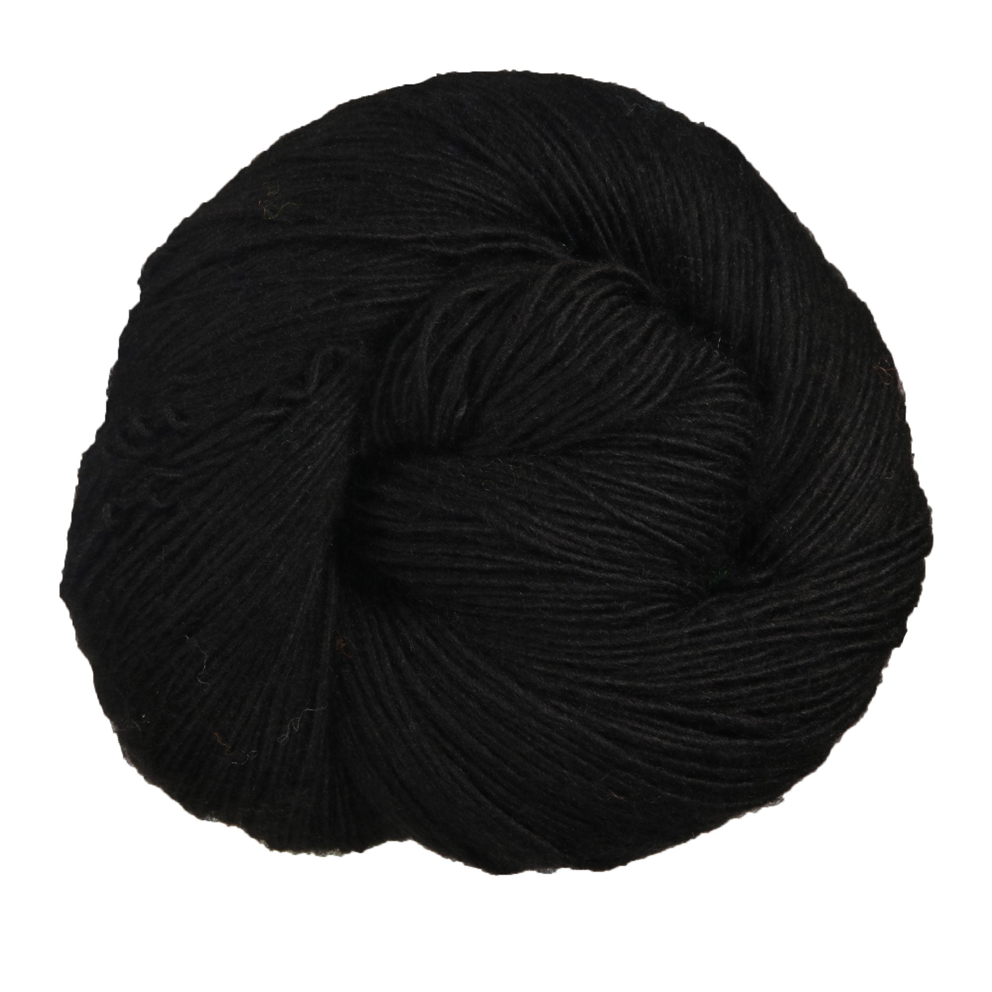 Madelinetosh Tosh Merino Light Yarn - Onyx - Zoom Image