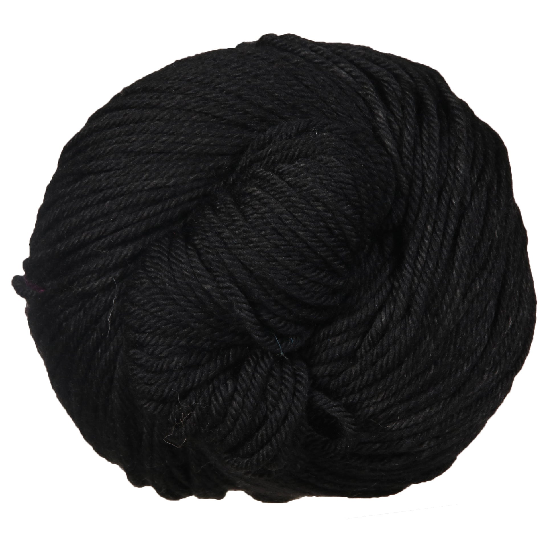 Madelinetosh Tosh DK Yarn - Onyx - Zoom Image
