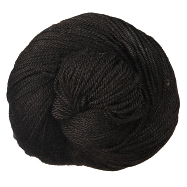 Madelinetosh Pashmina Yarn - Onyx - Zoom Image