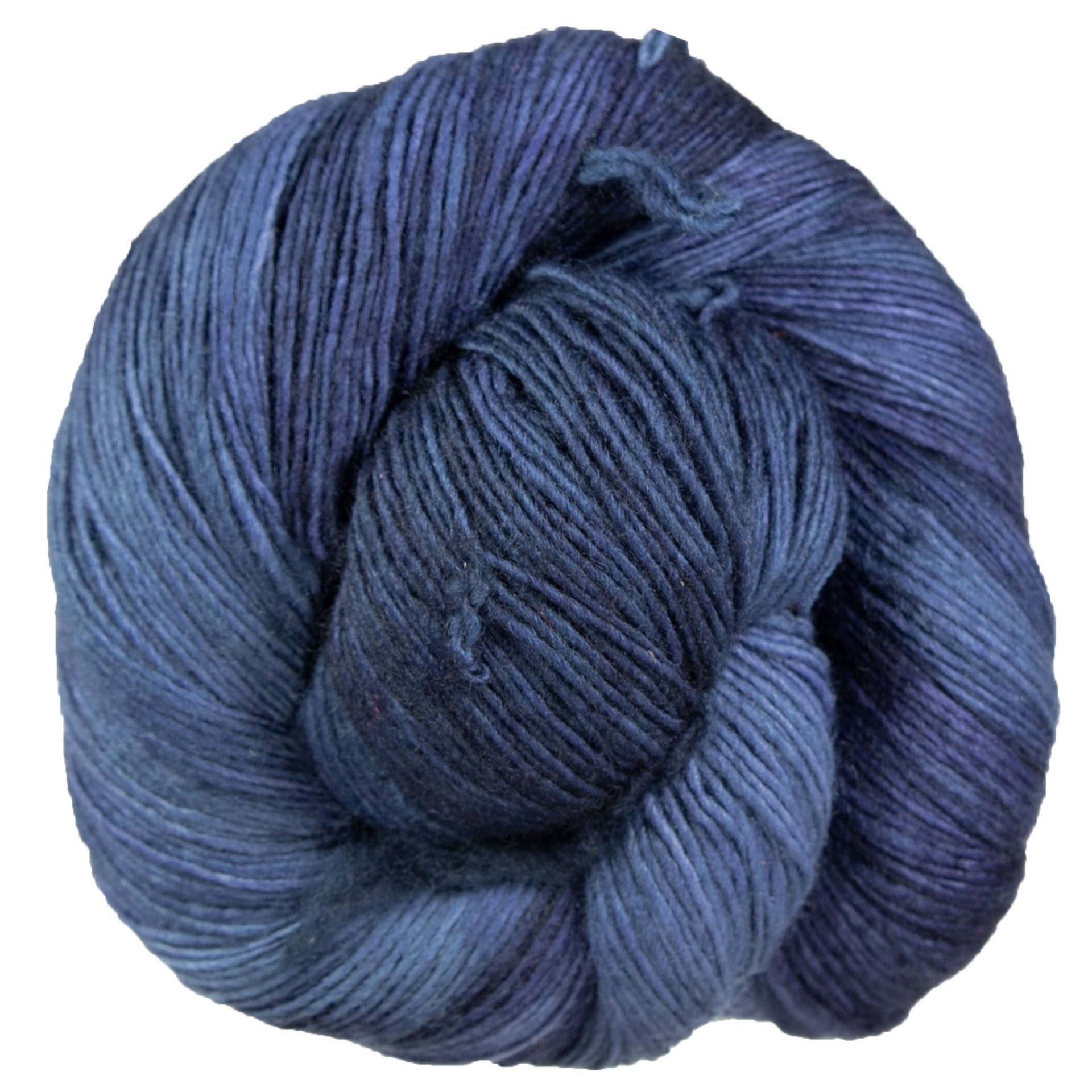 Malabrigo Lace Yarn - 052 Paris Night - Zoom Image
