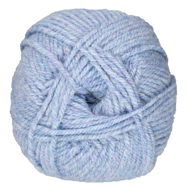 Plymouth Yarn Encore Worsted Yarn - 0149 Periwinkle Heather - Zoom Image