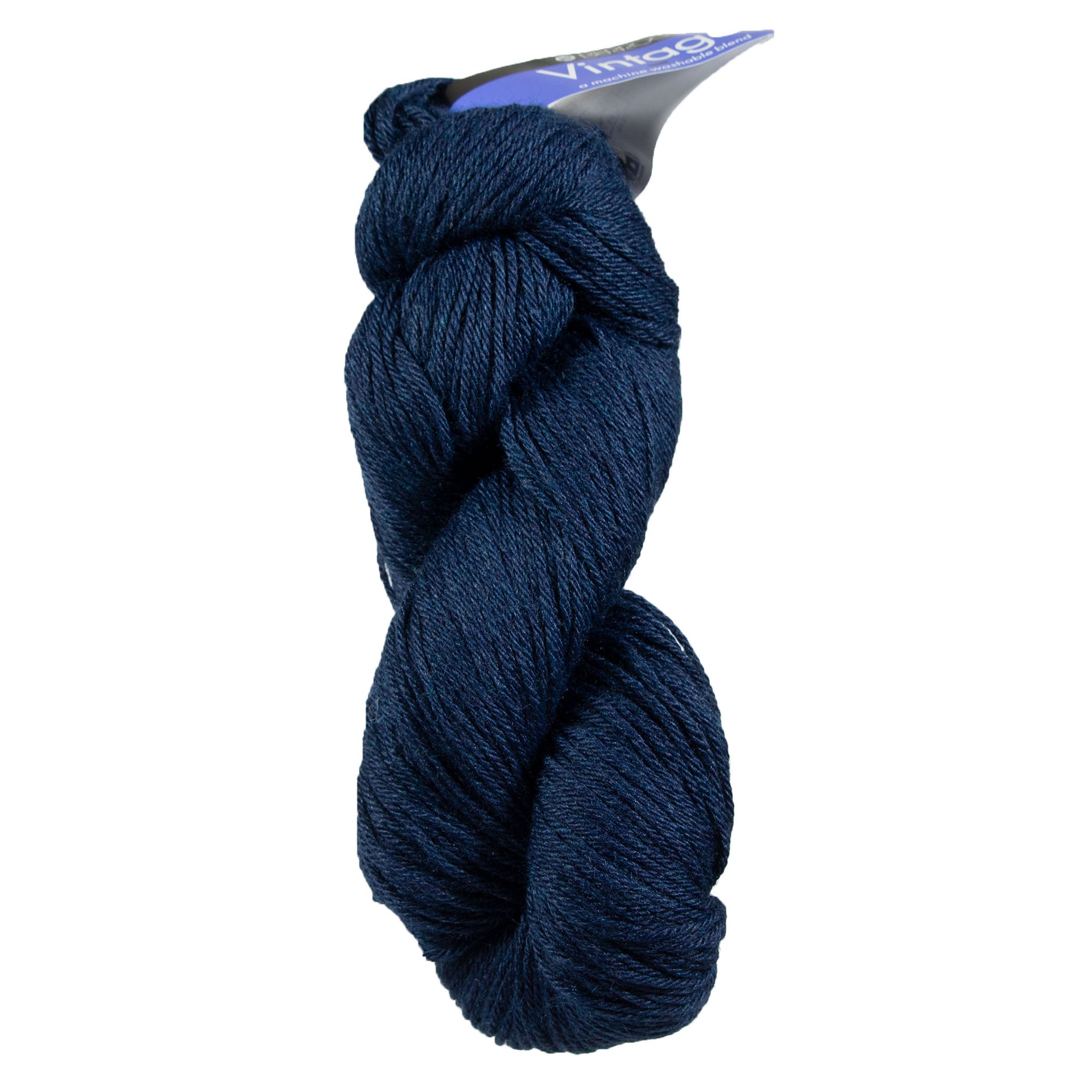 Berroco Vintage Yarn - 51182 Indigo - Zoom Image
