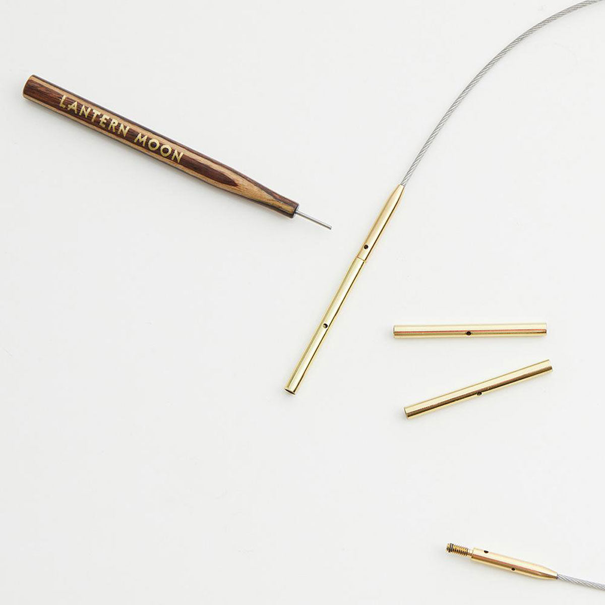 Lantern Moon Interchangeable Cord Connectors - Cord Connectors - Extra Image