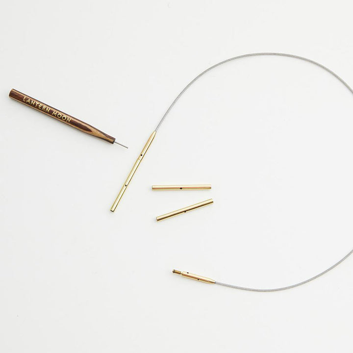 Lantern Moon Interchangeable Cord Connectors - Cord Connectors - Extra Image
