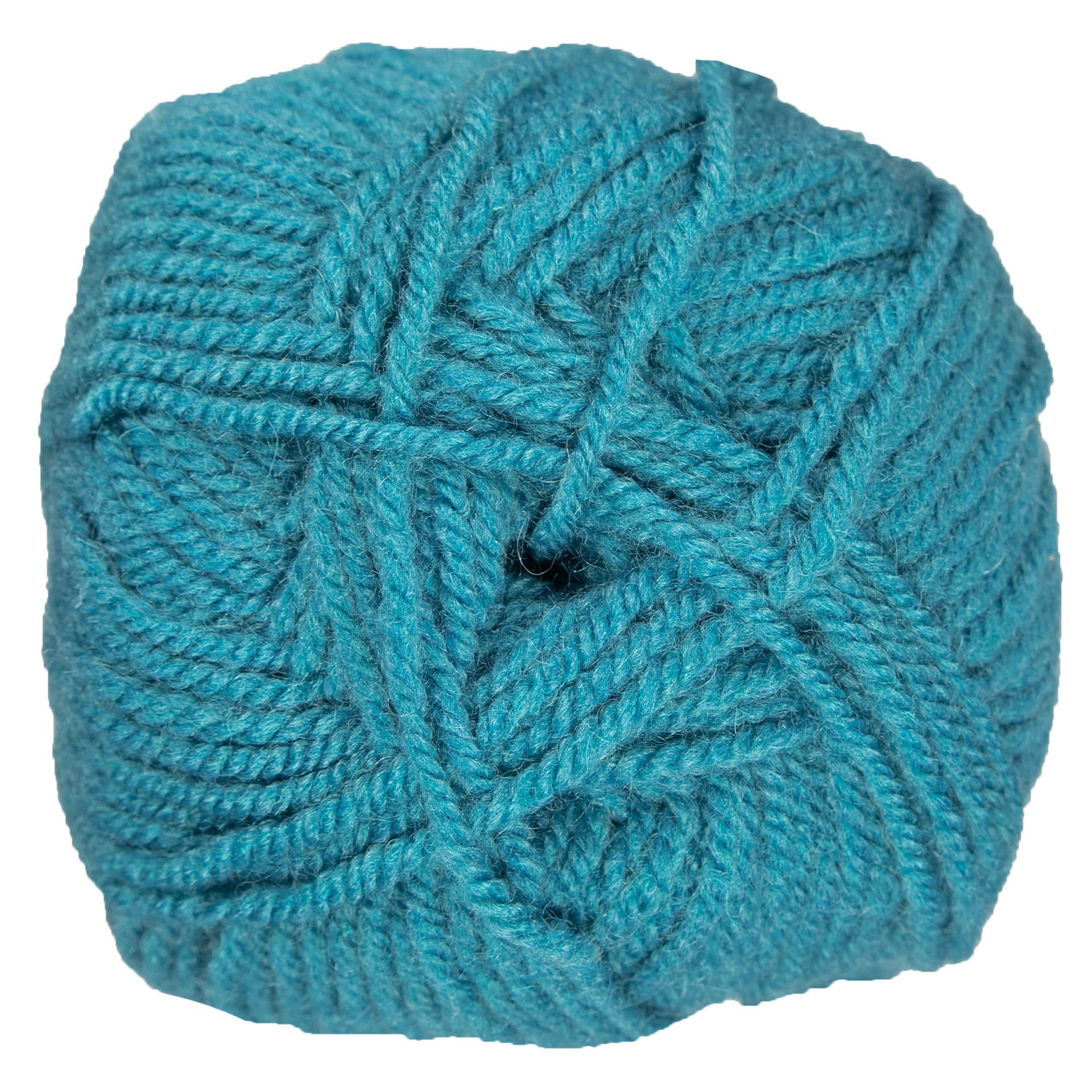 Plymouth Yarn Encore Worsted Yarn - 0469 Storm Blue - Zoom Image
